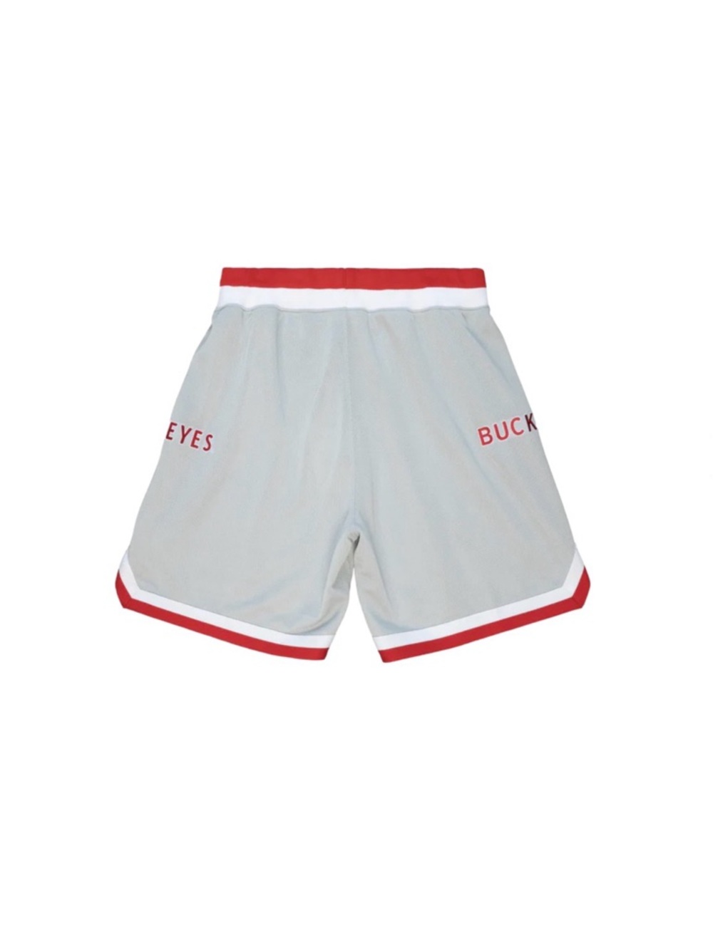 New MITCHELL & NESS
ALTERNATE SHORTS
"NCAA OHIO STATE BUCKEYES 1991" size XL